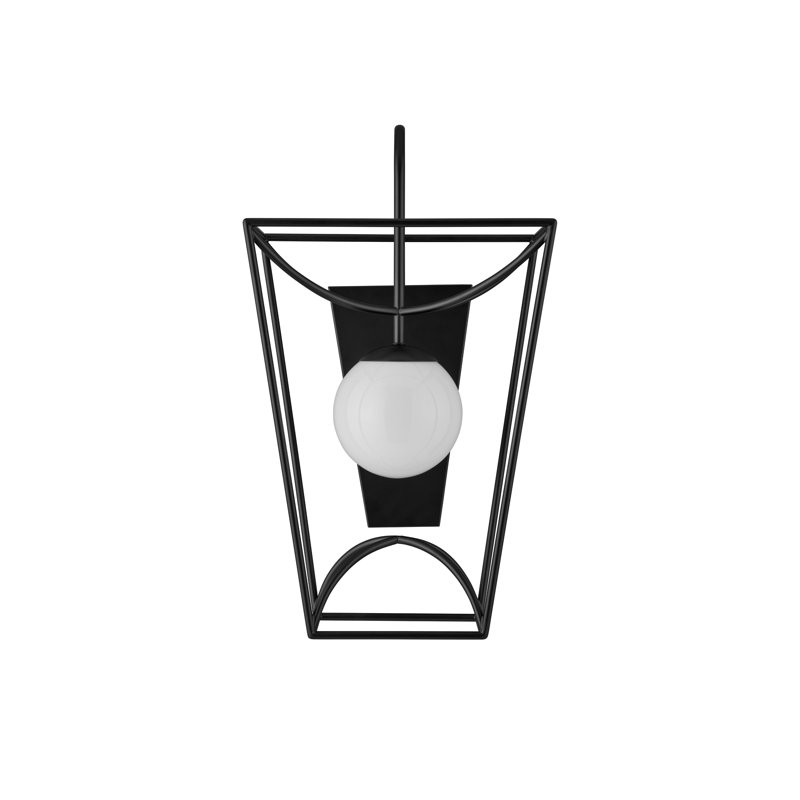 Rochefort Large Wall Sconce, 23.5" H x 13.5" W x 9.5" D