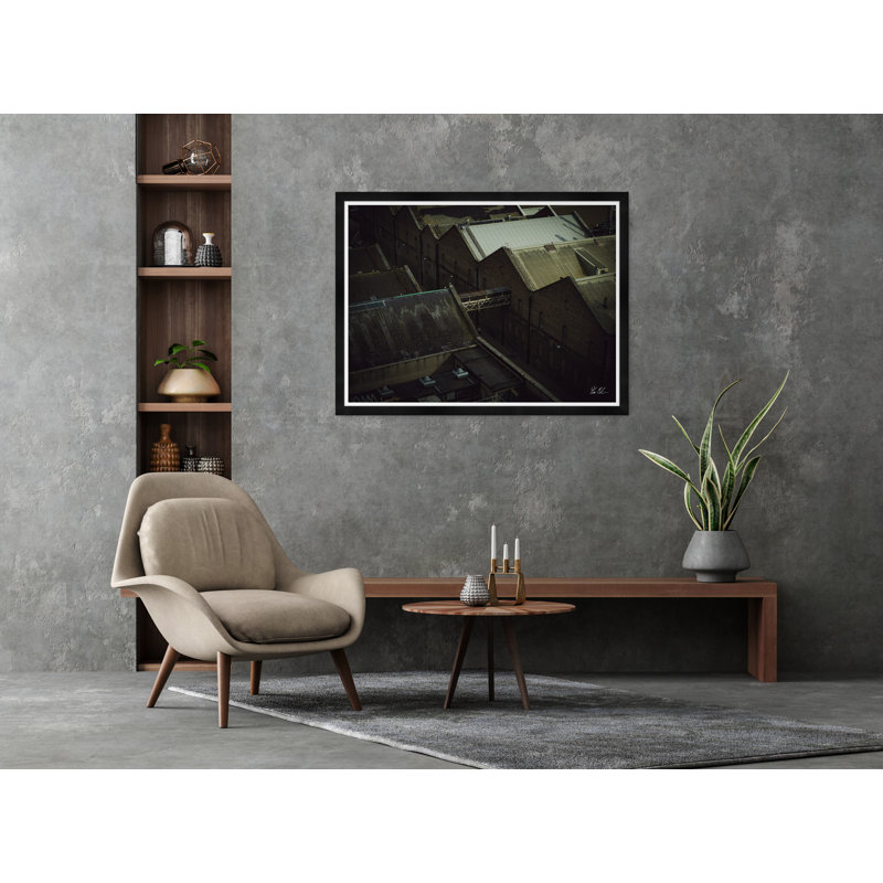 Guinness Views Framed Photographic Print