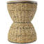 Tabouret d'appoint en bois manufacturé-2003849780