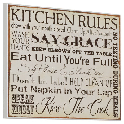 Ehme " Kitchen Rules "