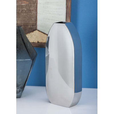 Vase de table en métal Madeley