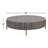 Bron Round Bone Inlay Coffee Table-1512163112