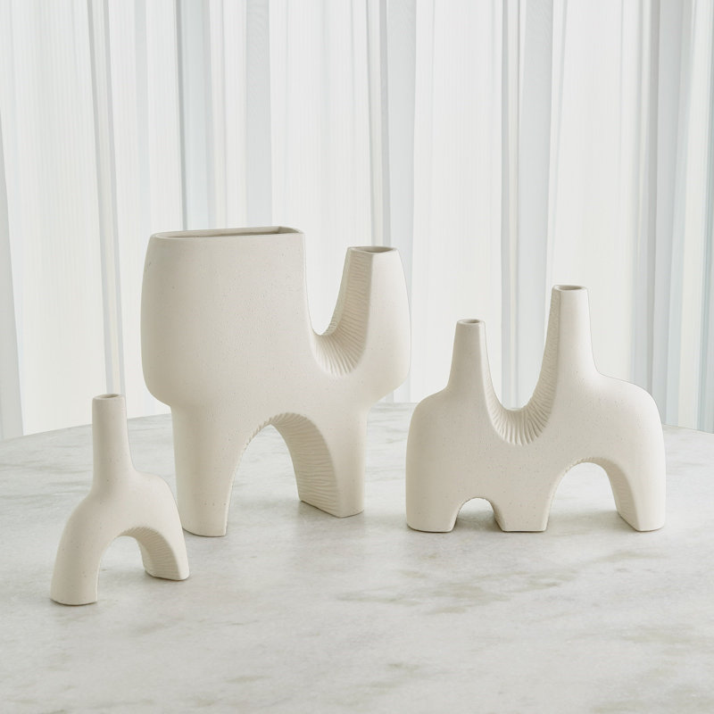 Cassel Handmade Ceramic Table Vase