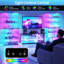Vitrine en verre-785559394