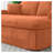 64''x46'' Chaise Lounge Chair Indoor, Oversized Upholstered Sofa Bed, Sleeper Couch Reading Chairs Fluffy Plush Faux Fur Cloud Sofas Couches for Living Room-116264484