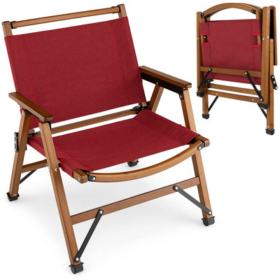 Anyela Fabric Camping / Beach Folding Chair Folding Chair