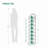 8 Tiers Vertical Shoe Rack, Narrow Shoe Tower, Tall Shoes Shelf with 2 Hooks, Adjustable Shelves, Corner Shoes Shelves for Small Spaces, Entryway, Living Room, White-1368220202-1357431767