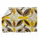 Mod Pattern Machine Printed Throw Blanket