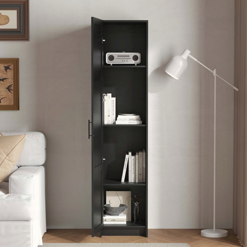 Tall Narrow Storage Cabinet