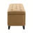 Brown Storage Bench-1104562617
