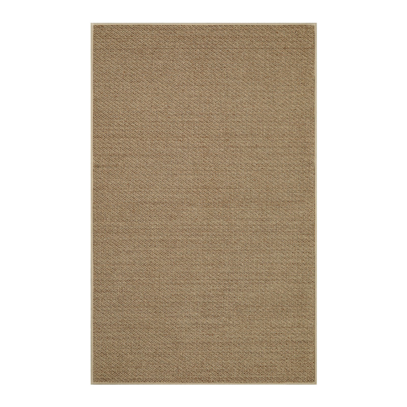  Tapis de salle à manger Farmhouse, Rectangle de 5 pi x 8 pi