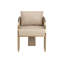 BAZ Upholstered Arm Chair