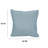 SPA Reversible Throw Pillow