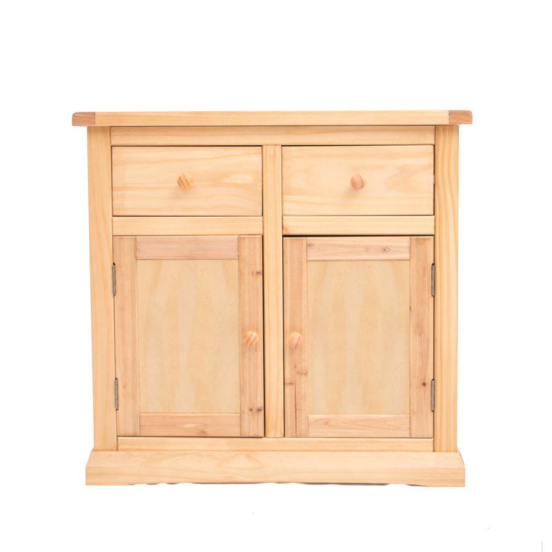 Hulme 84cm Sideboard, Natural