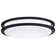 Florez 1 -Light LED CCT Selectable Flush Mount