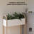 Bellwood Wood Elevated Planter