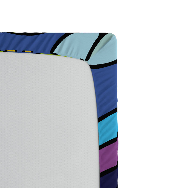 Microfiber Fitted Sheet, Queen Fitted Sheet
