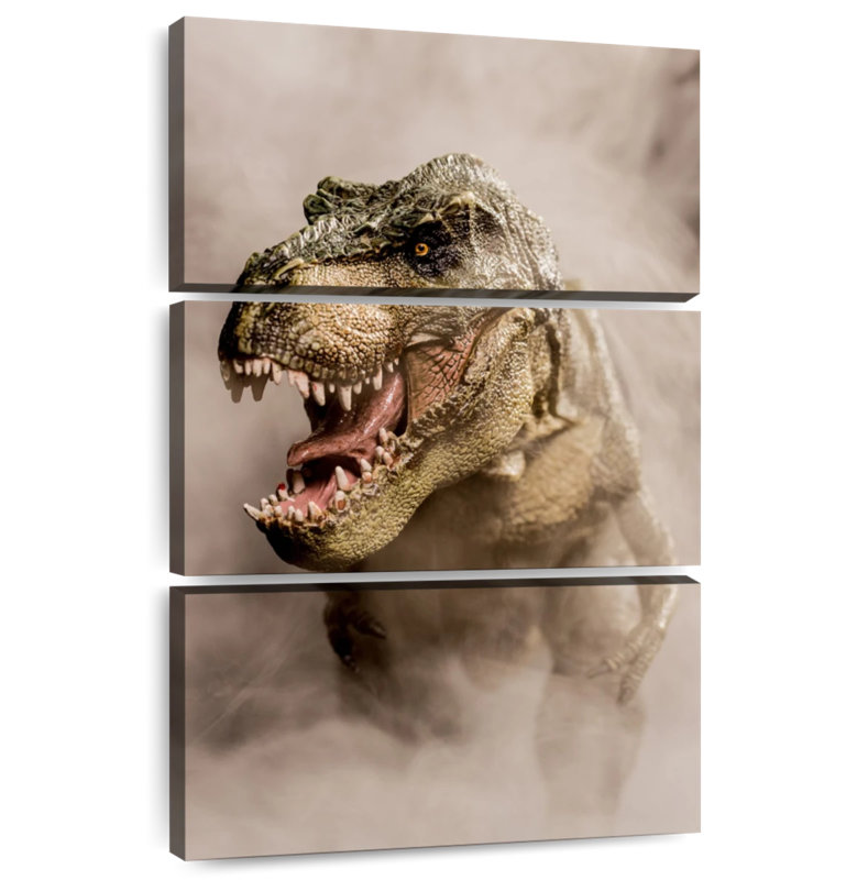 Brampt Scary T Rex, H 32 po x l 20 po