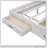 Wooden Daybed With 3 Storage Drawers, Shelf And A Set Of Sockets And USB Ports-500416704-500416767