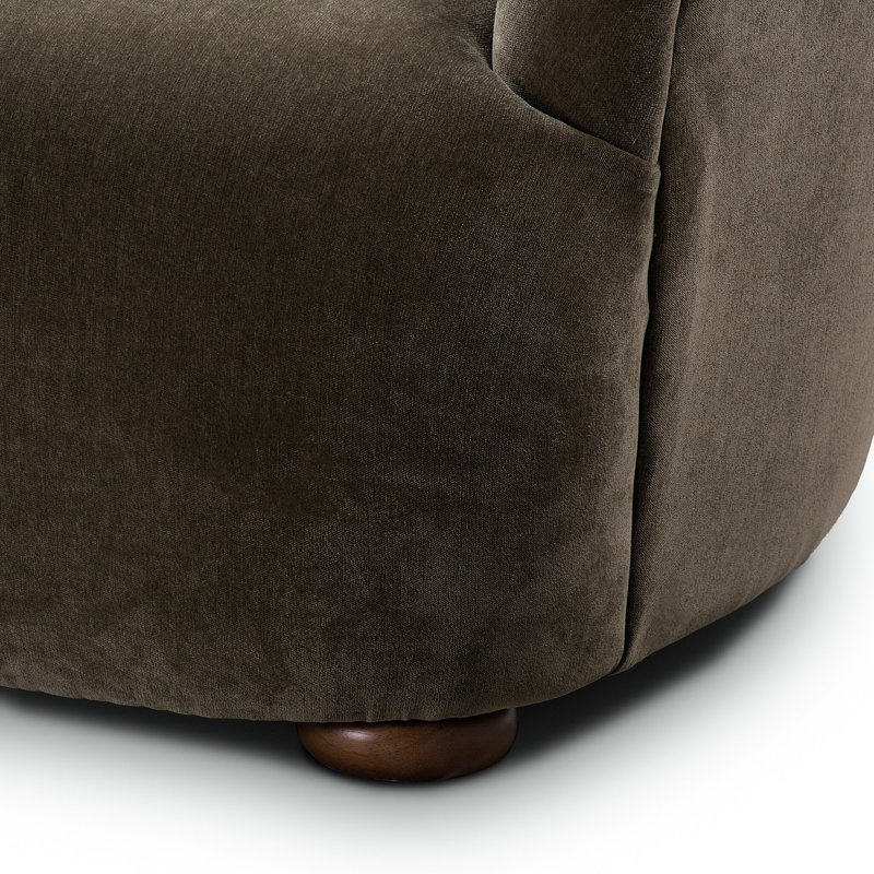 Kadon Chair, Malmo Olive