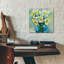 «Early Blooms» par Jeanette Vertentes, art mural en verre acrylique-2040144263