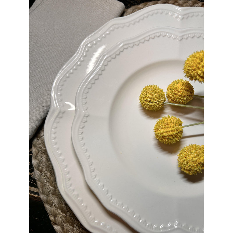 Service de table 12 pièces Classic 