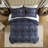 4 PCS Queen Comforter Set-127347525