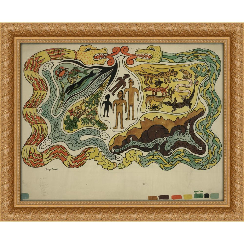 Creation (1931)