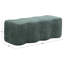 Jacqualessa Chenille Bench-1392717981