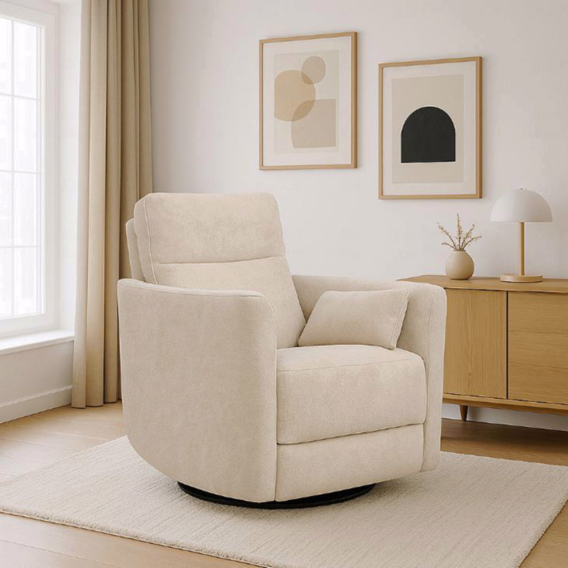 Microfibre manuelle pivotante avec fonction d'inclinaison, Tanné