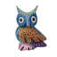 Figurine Marmillion Owl Delight