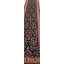 Shelldrake Hand Knotted Wool/Cotton Brown/Pink Rug-710033053