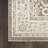 Charlton Home® Dionigia Ivory Mocha Vintage Indoor Rug-1068606747