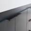 Meuble-lavabo simple 39,37 po avec comptoir en granite-179067914-179067916