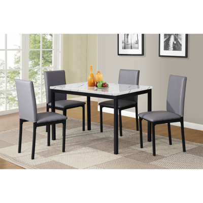 Ensemble repas pour 4 personnes Bueschel 