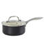 Monaco Cookware 10 - Piece Non-Stick Aluminum Cookware Set-87466635