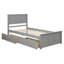 Lit plateforme avec rangement-61159206