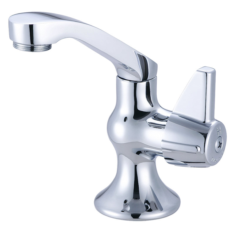 Single-Hole Single-handle Bathroom Faucet