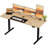 Electric Adjustable Height Standing Desk-1957071009-1957071037
