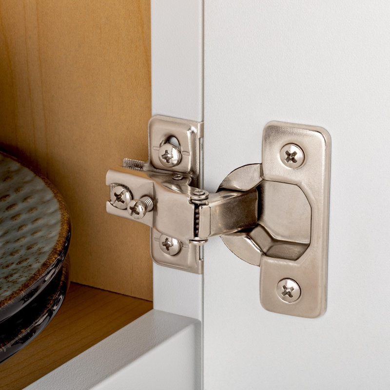 Overlay Hinge