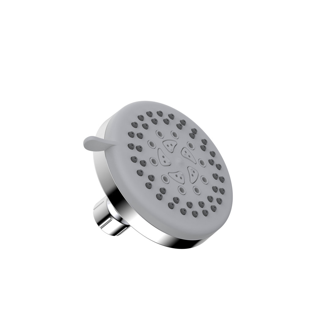 Stylewise Massage Rain Adjustable Shower Head Keeney