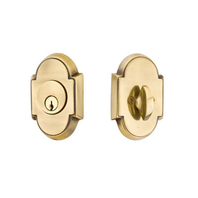 Deadbolt Single Cylinder Deadbolt