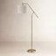 60'' Steel Floor Lamp