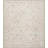 Ellen Traditional Oriental Brown Polyester Area Rug-738628449
