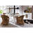 Angellique Mahogany Dining Table-91895730