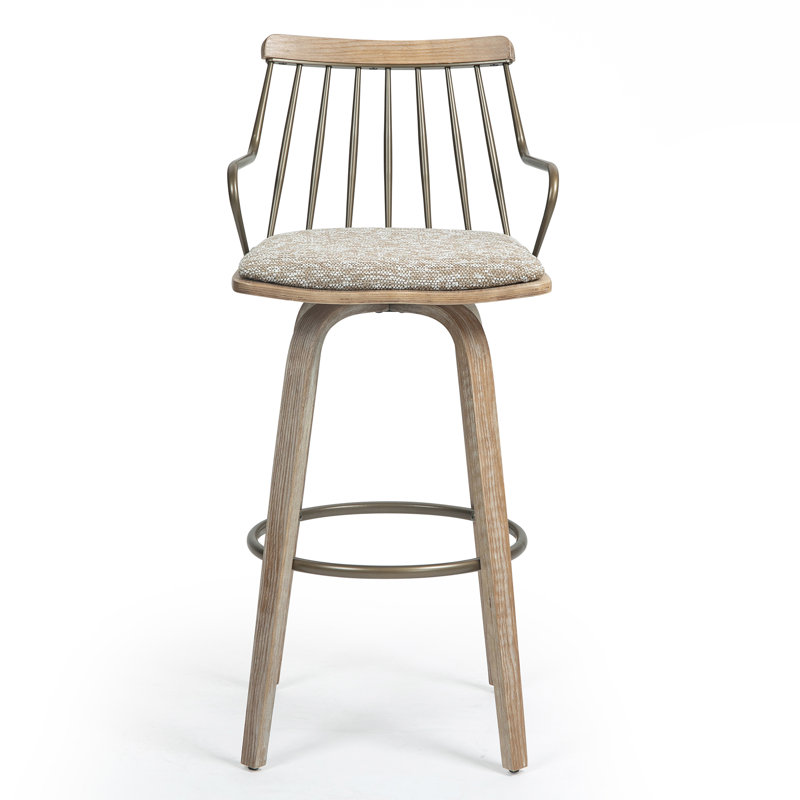 Tabouret Arainn, Tabouret de bar (siège d'une hauteur de 29 po)