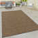 Tapis intérieur / extérieur rectangulaire Lachezar