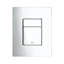 Skate Cosmopolitan Wall Plate