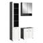 Aaidah Bathroom Furniture Suite
