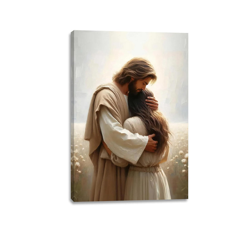 1 Piece Wrapped Canvas Wall Art